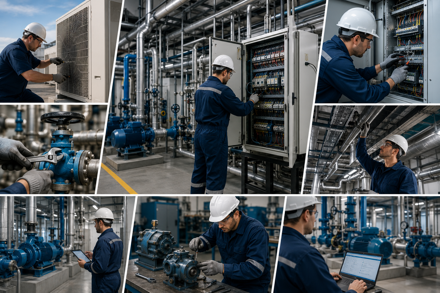 Technical Maintenance & Engineering Support